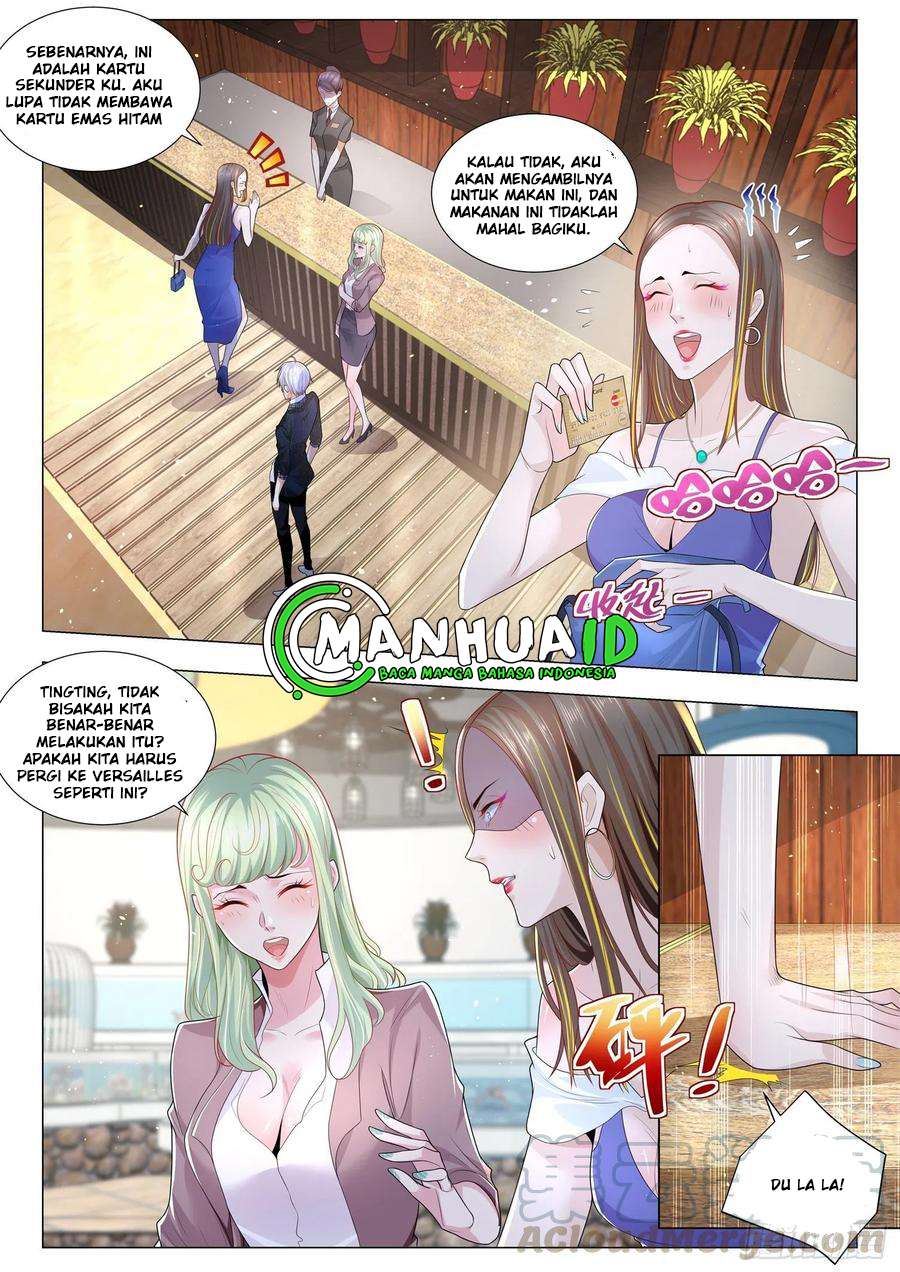 Shen Hao’s Heavenly Fall System Chapter 250 Gambar 2